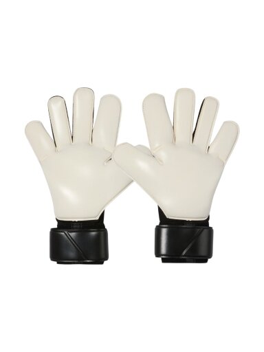 Nike Grip3 vartininko pirštinės juoda-raudona-balta HQ0256 010