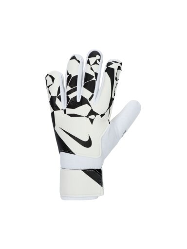 Nike Match Goalkeeper vartininko pirštinės baltos HQ0257 100