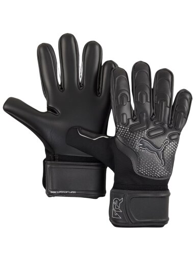 Puma Future Match NC vartininko pirštinės juodos 41926 06