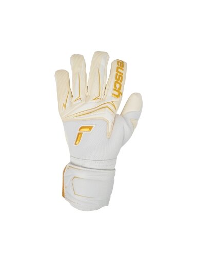 Reusch Attrakt AB1 Advance vartininko pirštinės baltos 5670002 1130