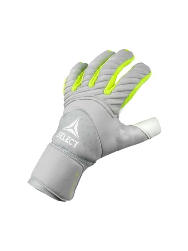 Select 33 Allround v26 vartininko pirštines, pilkos 500091