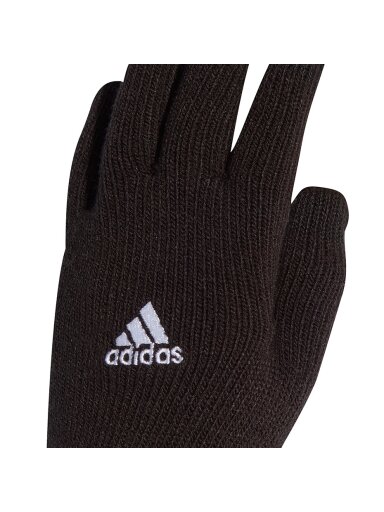 Adidas Tiro Gloves juodos pirštinės GH7252