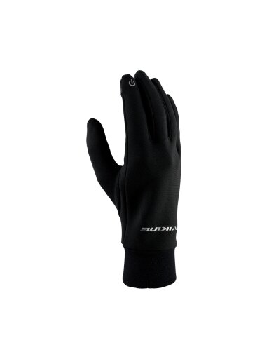 Viking Tigra Multifunction vaikams juodos 145-23-2388-0900