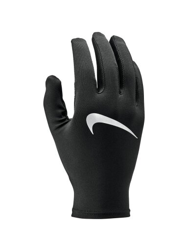 Nike Dri Fit Miler pirštinės juodos NRGL4042