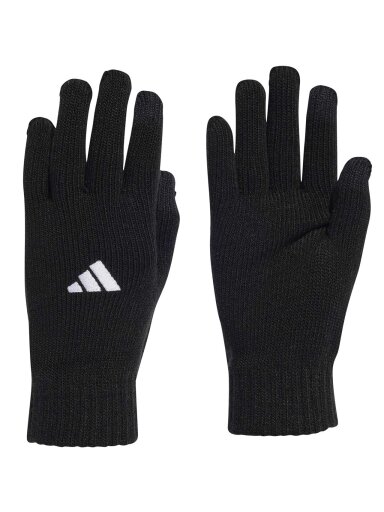 Adidas Tiro League futbolo pirštinės juodos HS9760