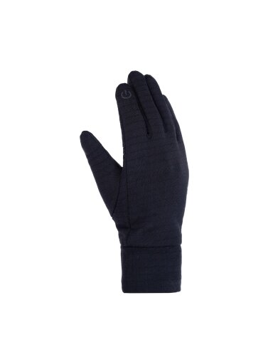 Viking Kaslo Multifunction pirštinės juodos 140-26-9833-0900