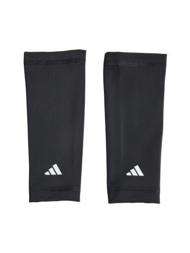 adidas futbolo blauzdapsangių movos SG Sleeves juodos KV3218