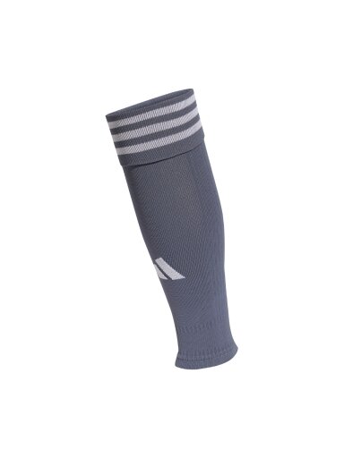 adidas Team Sleeve 23 futbolo rankovės vyrams pilkos JM3638