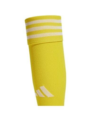 adidas Team Sleeve 23 futbolo rankovės geltonos vyrams JM3635