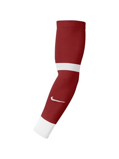 Nike Matchfit Slevee Team/Strike SLV WC22 Team futbolo rankovės raudonos CU6419 657/FQ8282 657 Nike Matchfit Slevee Team/Strike SLV WC22 Team futbolo rankovės raudonos CU6419 657/FQ8282 657