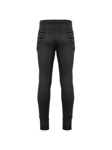 Reusch GK Training Pants vyriškos vartininko kelnės juodos 5216200 7702