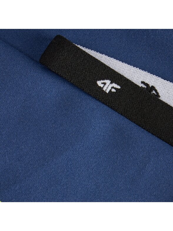 Rankšluostis 4F U075 80x130 cm tamsiai mėlyna 4FWSS26ATOWU075 31S 1