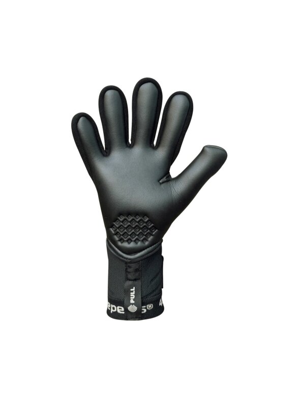 Vartininko pirštinės 4Keepers Elite Drake NC juodos 2 Vartininko pirštinės 4Keepers Elite Drake NC juodos 2