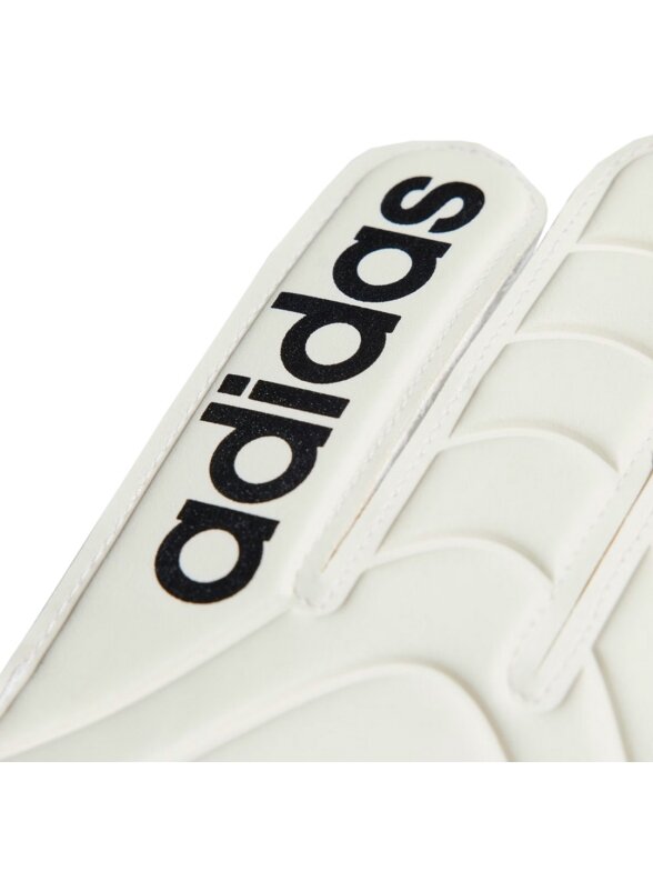 Adidas Copa Club vartininko pirštinės, smėlio spalvos IQ4016 2 Adidas Copa Club vartininko pirštinės, smėlio spalvos IQ4016 2