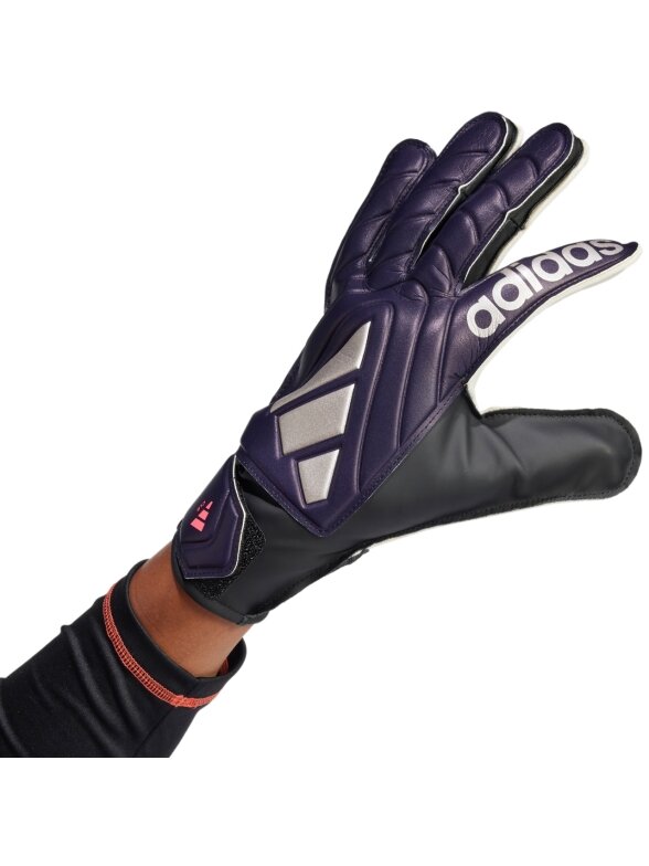 adidas Copa Club Goalkeeper vyrų fioletinės IX3836 2 adidas Copa Club Goalkeeper vyrų fioletinės IX3836 2