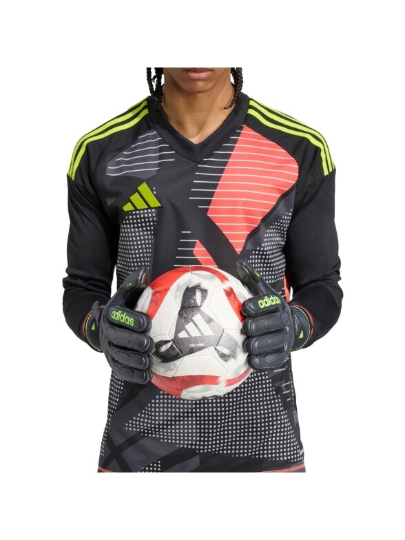 Adidas Copa Pro vartininko pirštinės juodos JN5335 4 Adidas Copa Pro vartininko pirštinės juodos JN5335 4