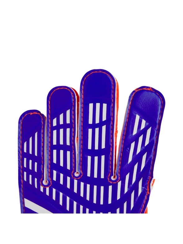 adidas Predator Training Goalkeeper vaikams violetinės-oranžinės spalvos IX3872 1
