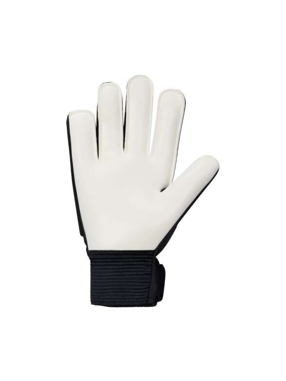 Nike Match Goalkeeper vaikiškos vartininko pirštinės, juodos ir raudonos HQ0258 011 2