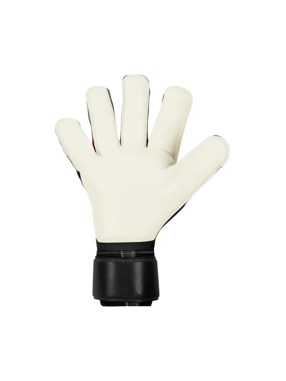 Nike Grip3 vartininko pirštinės juoda-raudona-balta HQ0256 010 3