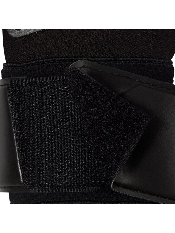 Nike Grip3 vartininko pirštinės juoda-raudona-balta HQ0256 010 4