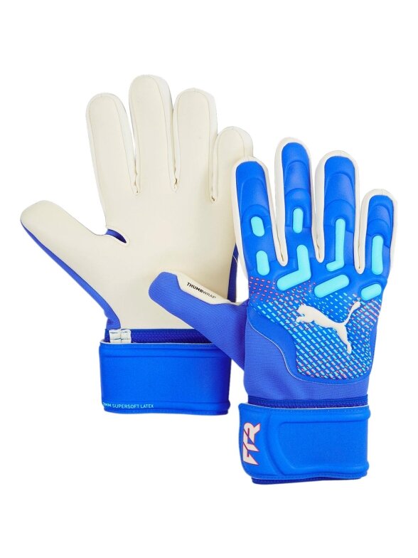 Puma Future Match NC vartininko pirštinės mėlynos 41926 04 Puma Future Match NC vartininko pirštinės mėlynos 41926 04