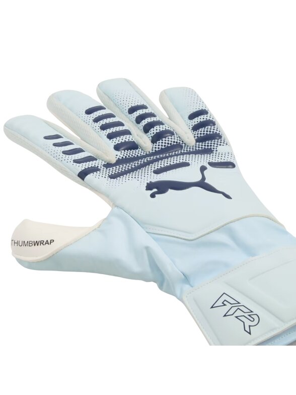 Puma Future Play NC vartininko pirštinės mėlynos 42125 02 1