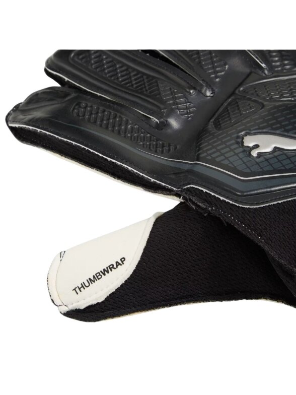 Puma Ultra Play RC vartininko pirštinės juodos 41952 03 1 Puma Ultra Play RC vartininko pirštinės juodos 41952 03 1