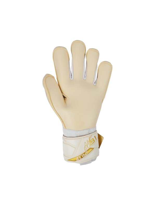 Reusch Attrakt AB1 Duo vartininko pirštinės baltos 5670001 1130 2 Reusch Attrakt AB1 Duo vartininko pirštinės baltos 5670001 1130 2