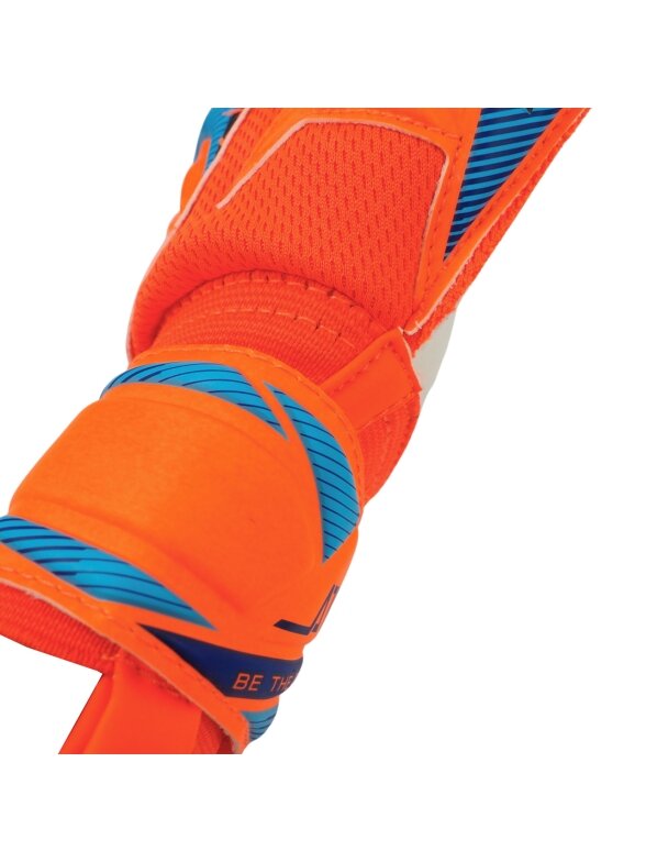 Reusch Attrakt Advance Junior vartininko pirštinės vaikams, oranžinės 5 Reusch Attrakt Advance Junior vartininko pirštinės vaikams, oranžinės 5