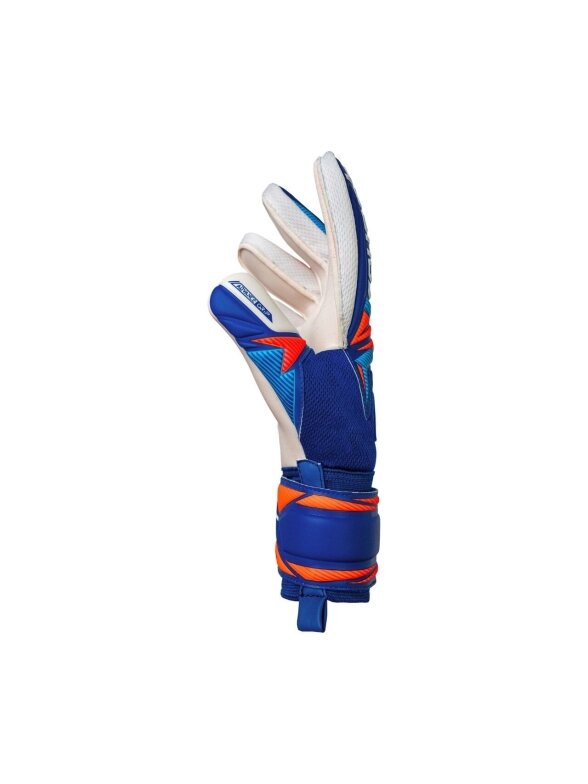 Reusch Attrakt Advance vartininko pirštinės, mėlynos 5670215 4126 3