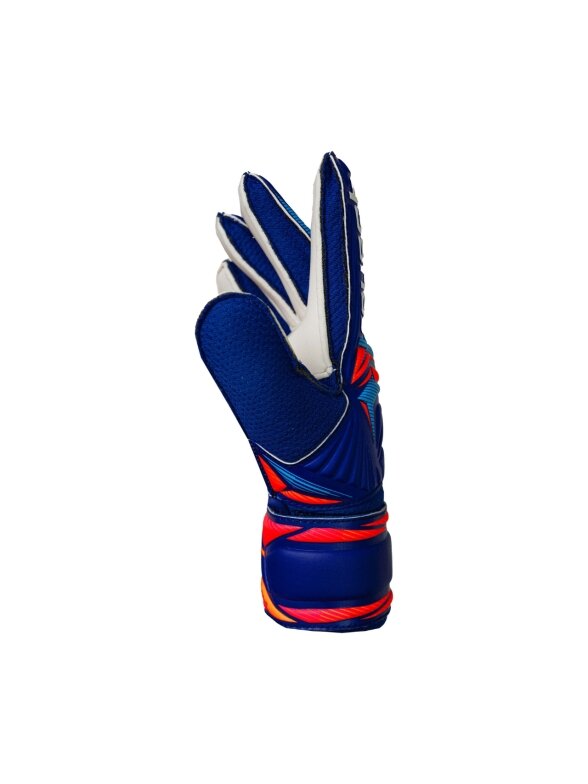 Reusch Attrakt Solid Junior vartininko pirštinės, mėlynos 5672515 4126 3 Reusch Attrakt Solid Junior vartininko pirštinės, mėlynos 5672515 4126 3