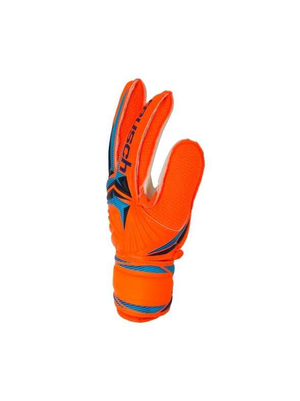 Reusch Attrakt Solid Junior vartininko pirštinės vaikams oranžinės 5672516 2290 3 Reusch Attrakt Solid Junior vartininko pirštinės vaikams oranžinės 5672516 2290 3