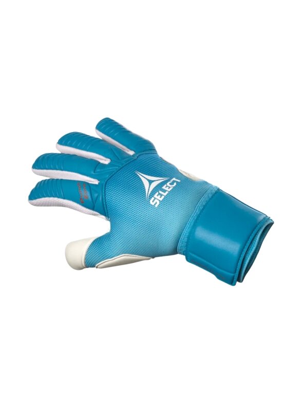 Select 33 Allround Negative Cut v23 vartininko pirštinės mėlynai-baltos 3