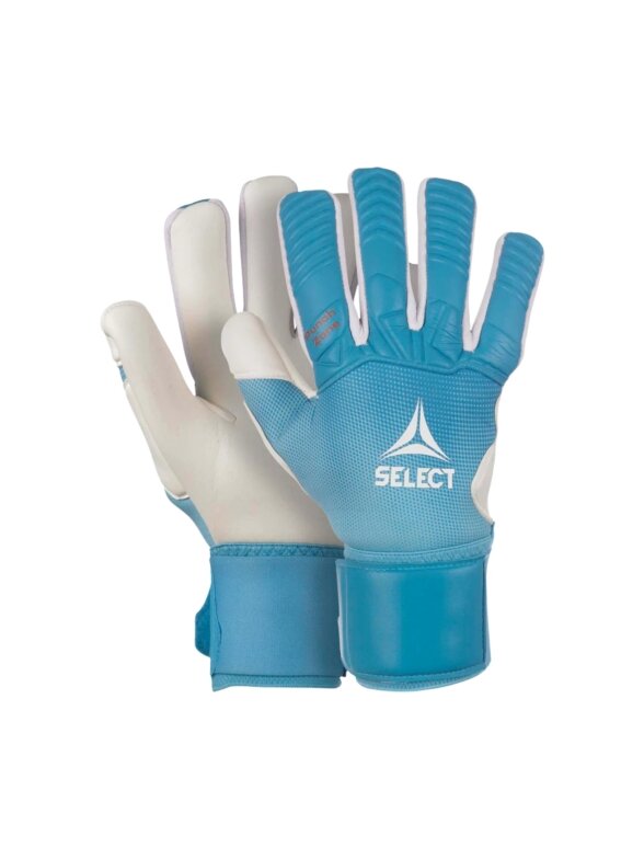 Select 33 Allround Negative Cut v23 vartininko pirštinės mėlynai-baltos