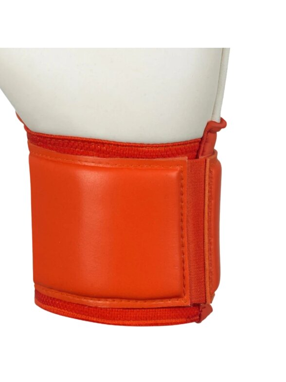 Select 34 Protection Flat Cut v24 Vartininko pirštinės Oranžinės-Baltos 18453 5 Select 34 Protection Flat Cut v24 Vartininko pirštinės Oranžinės-Baltos 18453 5