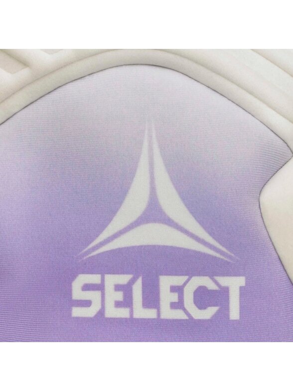 Select vartininko pirštinės moterims 89 Women v26 violetinės-baltos-laimo žalios 500097 6