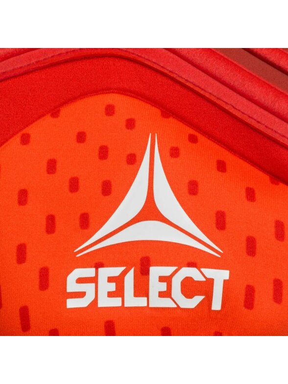 Select Extra Force 55 v26 vartininko pirštines raudonai oranžines 500092 7 Select Extra Force 55 v26 vartininko pirštines raudonai oranžines 500092 7