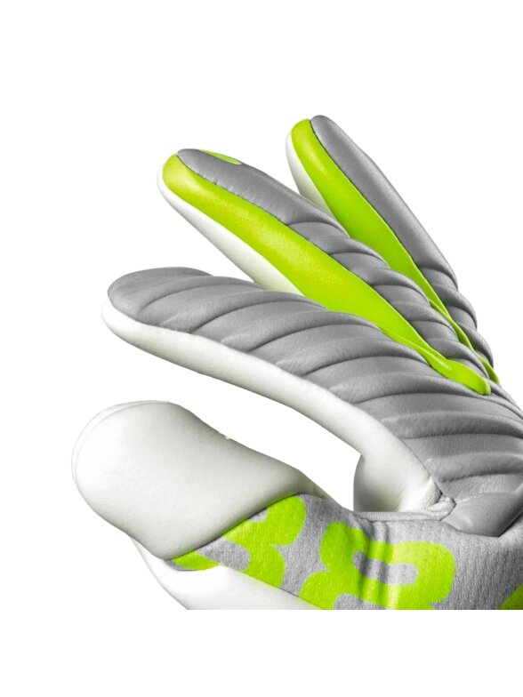 Select Pro Aqua 88 v26 vartininko pirštines, tamsiai mėlynos ir pilkos spalvos 500095 2 Select Pro Aqua 88 v26 vartininko pirštines, tamsiai mėlynos ir pilkos spalvos 500095 2