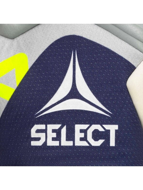 Select Pro Aqua 88 v26 vartininko pirštines, tamsiai mėlynos ir pilkos spalvos 500095 7 Select Pro Aqua 88 v26 vartininko pirštines, tamsiai mėlynos ir pilkos spalvos 500095 7