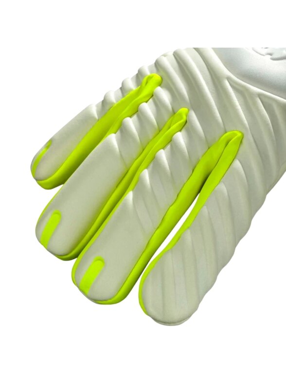 Select Pro Grip 88 v26 vartininko pirštines, baltos 500096 3 Select Pro Grip 88 v26 vartininko pirštines, baltos 500096 3