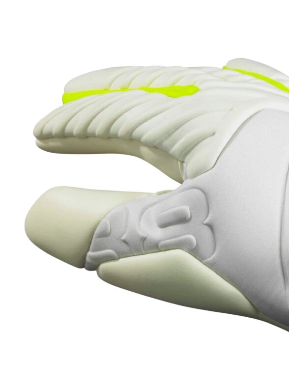 Select Pro Grip 88 v26 vartininko pirštines, baltos 500096 4 Select Pro Grip 88 v26 vartininko pirštines, baltos 500096 4