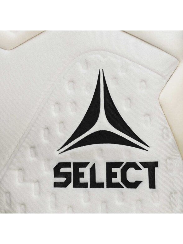 Select Pro Grip 88 v26 vartininko pirštines, baltos 500096 6 Select Pro Grip 88 v26 vartininko pirštines, baltos 500096 6