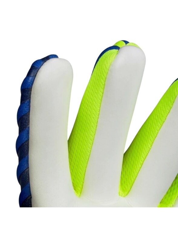 Select Super Grip 77 v26 vartininko pirštinės mėlynos 500093 3