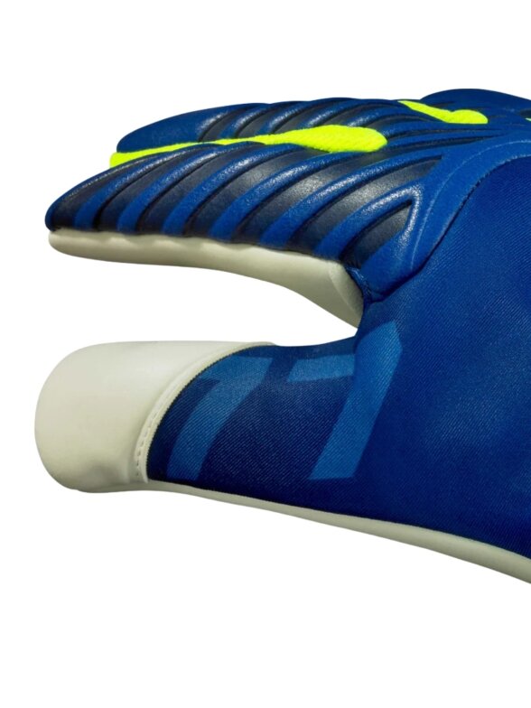 Select Super Grip 77 v26 vartininko pirštinės mėlynos 500093 5