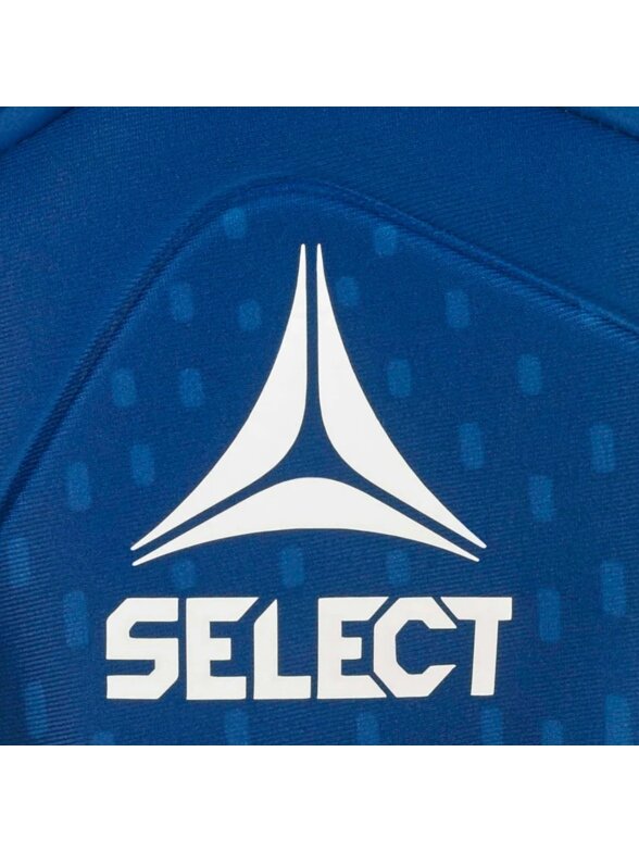 Select Super Grip 77 v26 vartininko pirštinės mėlynos 500093 7 Select Super Grip 77 v26 vartininko pirštinės mėlynos 500093 7