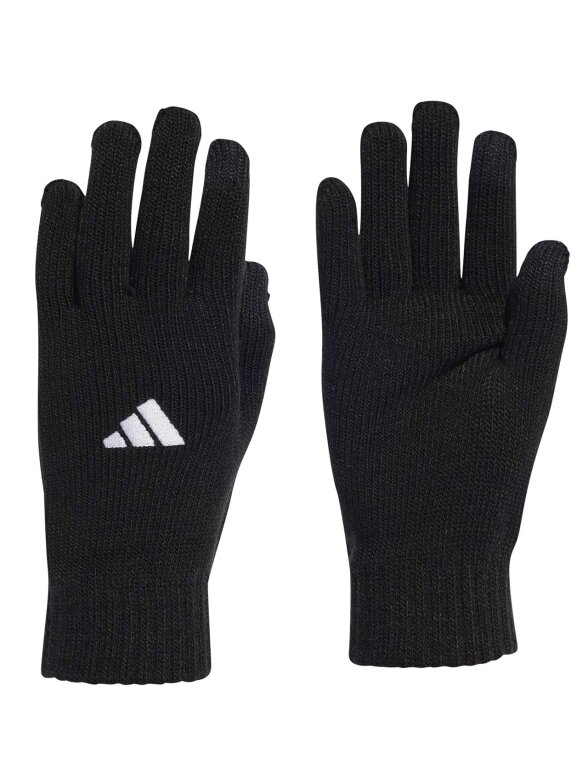 Adidas Tiro League futbolo pirštinės juodos HS9760 Adidas Tiro League futbolo pirštinės juodos HS9760