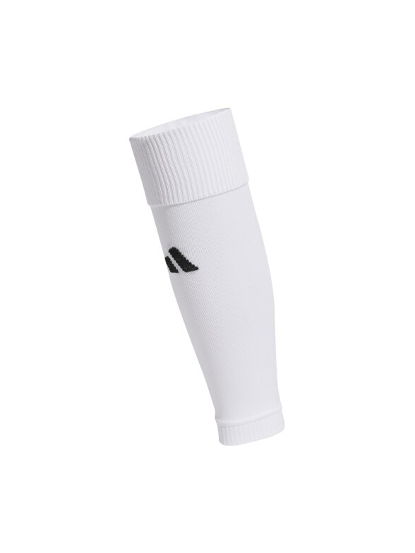 Adidas Milano Sleeve futbolo rankovės baltos JZ2319 Adidas Milano Sleeve futbolo rankovės baltos JZ2319