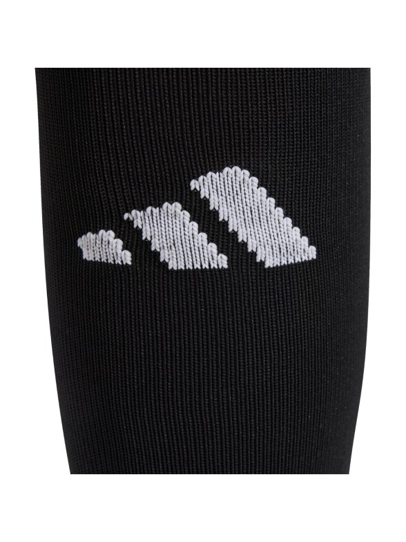 Adidas Milano Sleeve futbolo rankovės juodos JZ2322 2 Adidas Milano Sleeve futbolo rankovės juodos JZ2322 2