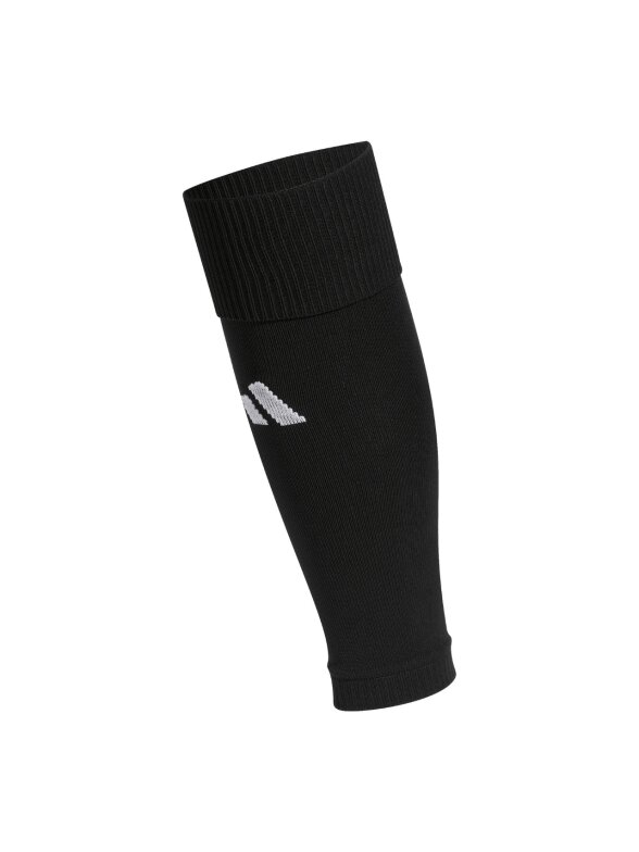 Adidas Milano Sleeve futbolo rankovės juodos JZ2322 Adidas Milano Sleeve futbolo rankovės juodos JZ2322
