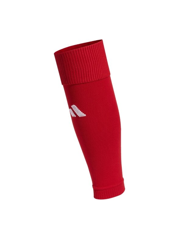 Adidas Milano Sleeve futbolo rankovės raudonos JZ2326 Adidas Milano Sleeve futbolo rankovės raudonos JZ2326